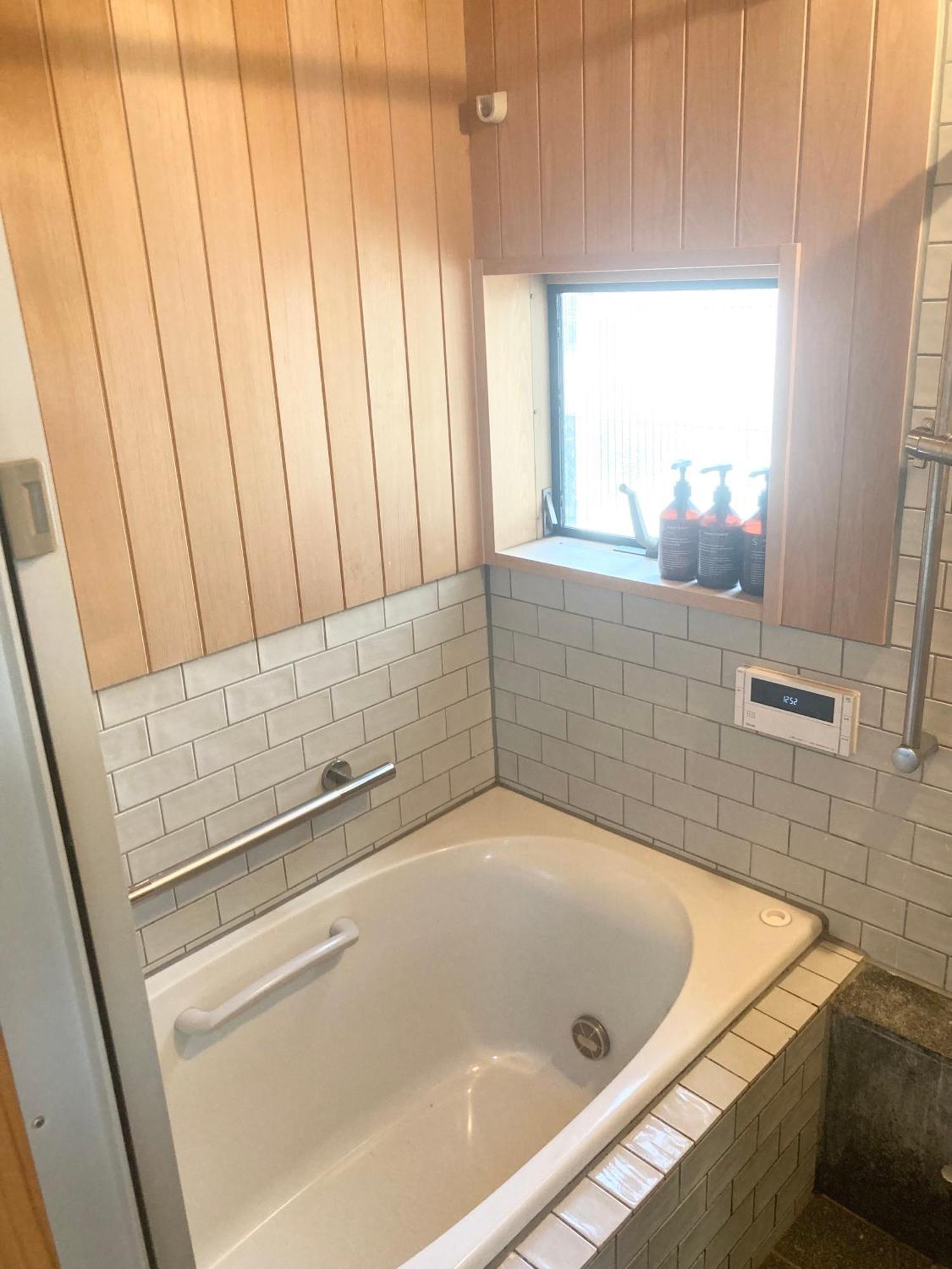 Appartement 木と漆喰のモダンな部屋 Tōkyō