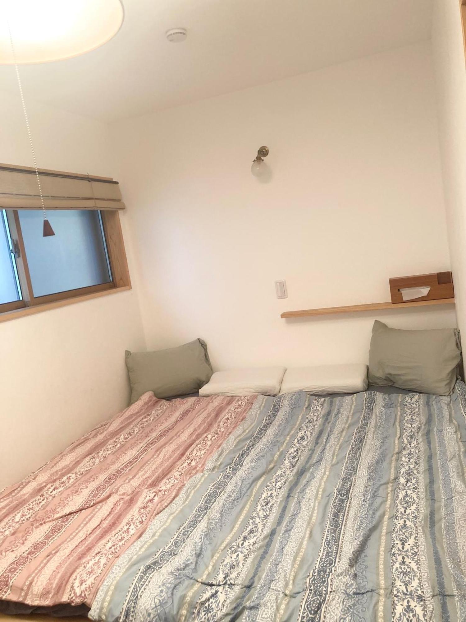 木と漆喰のモダンな部屋 公寓 *